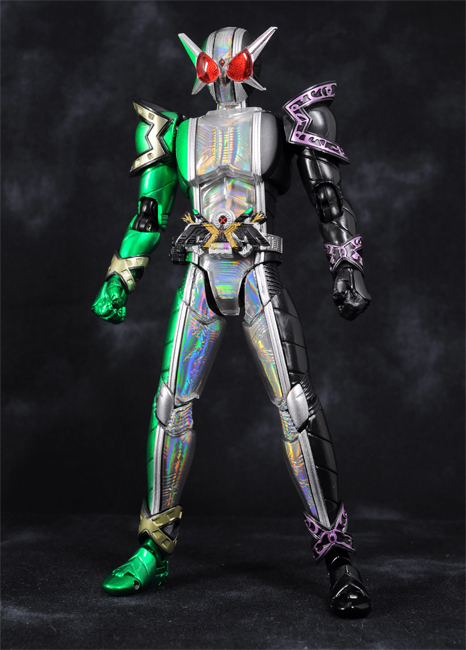 SHFiguarts Reinforced Exoskeleton Zero | Soul Web