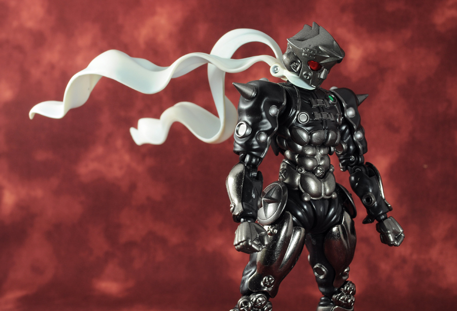SHF 強化外骨格零