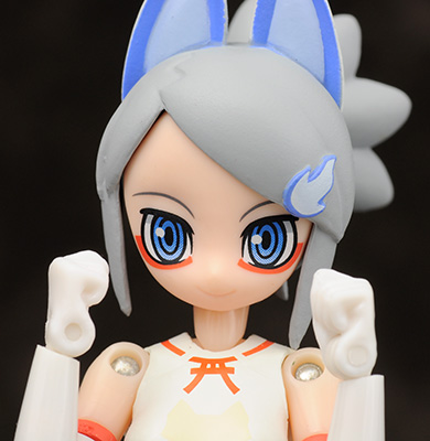 武装神姫 蓮華
